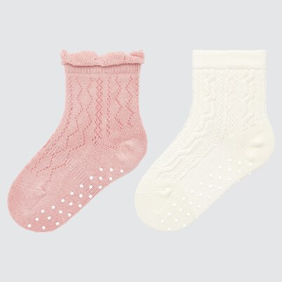 ソックス Baby ユニクロ