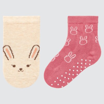 ソックス 靴下 Baby ユニクロ