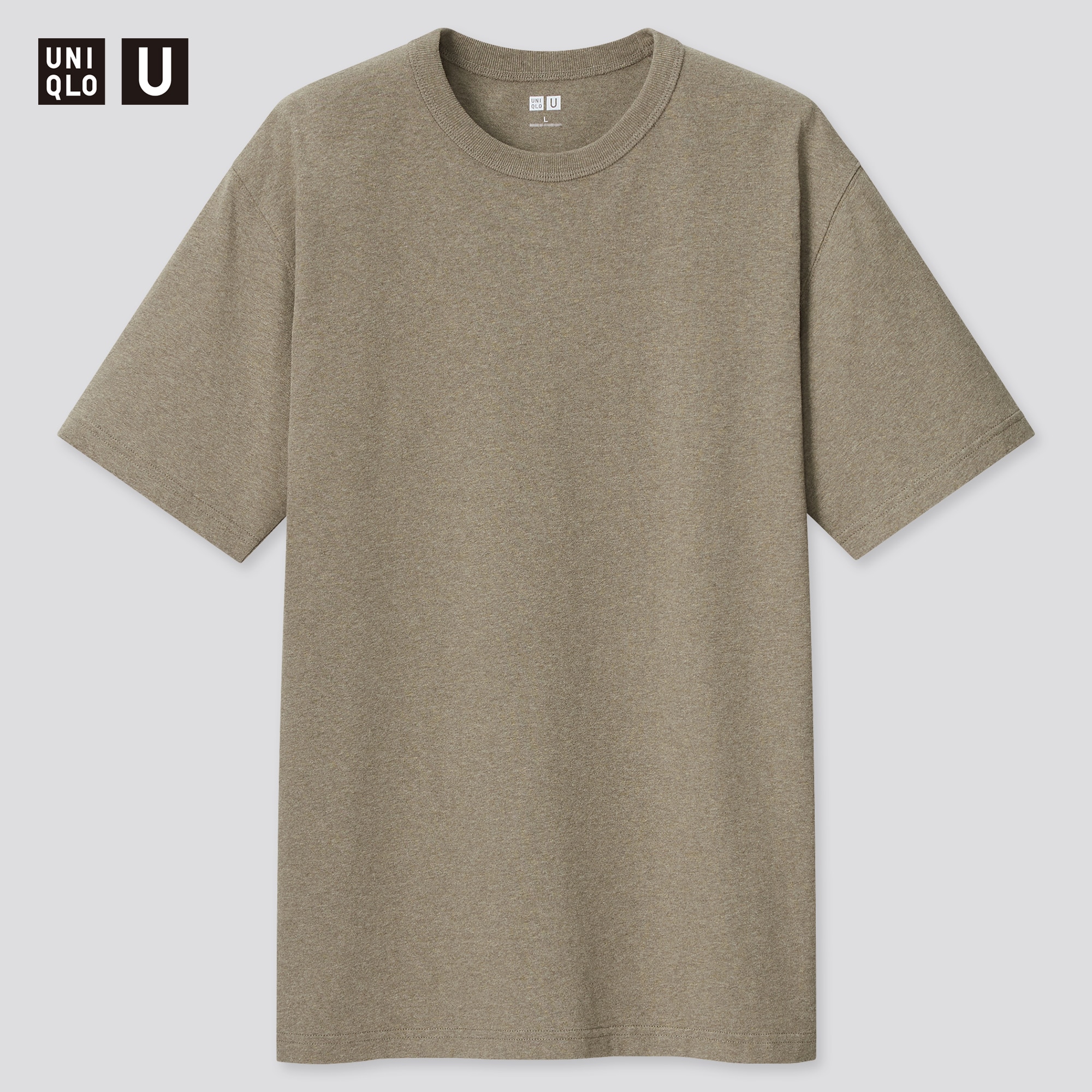 クルーネックTシャツ（半袖）のサムネイル