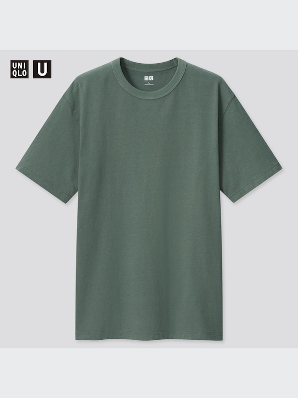 クルーネックTシャツ（半袖）