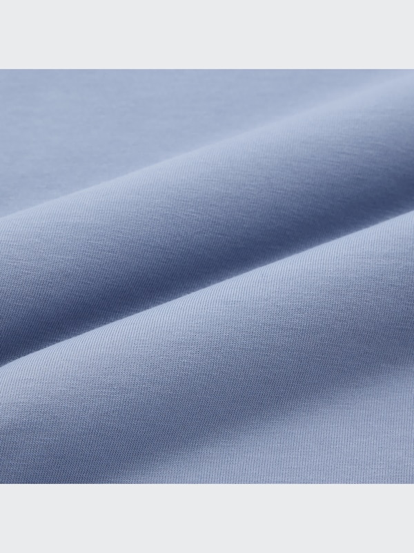 AIRism Kaos Polo Full Open Lengan Pendek