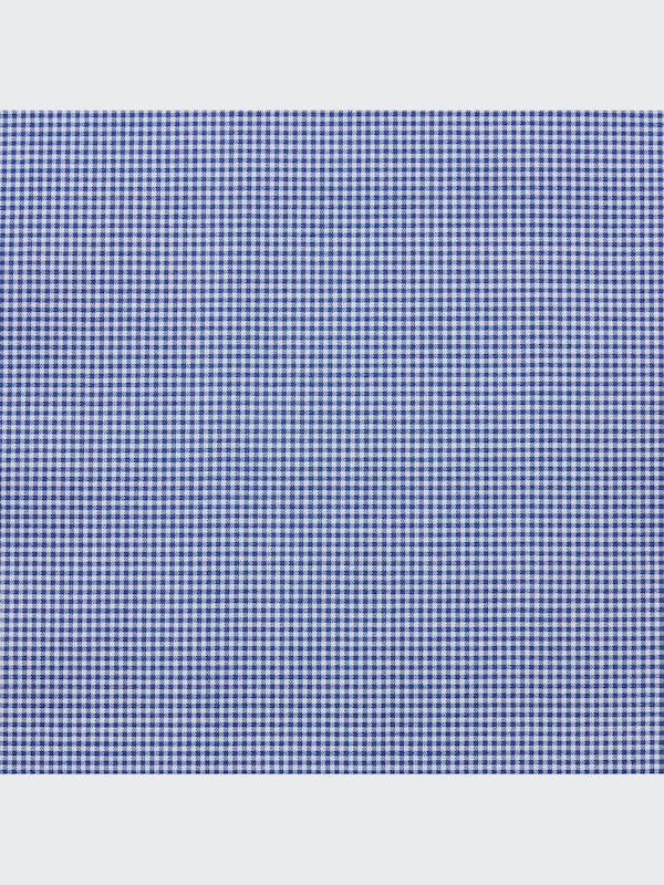 Áo Sơ Mi Co Giãn Kẻ Caro Dễ Chăm Sóc Dáng Ôm Dài Tay