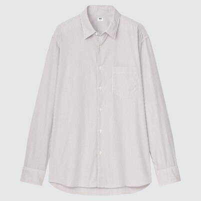 カジュアルシャツ Men ユニクロ