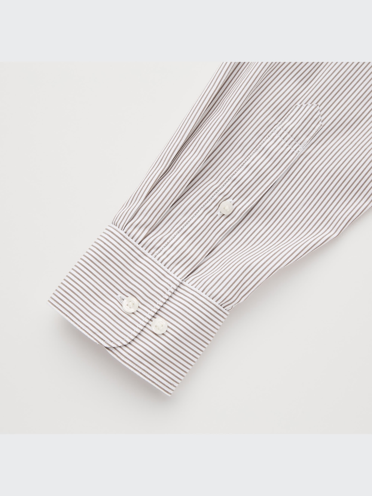 ユニクロ公式 | エクストラファインコットンブロードストライプシャツ