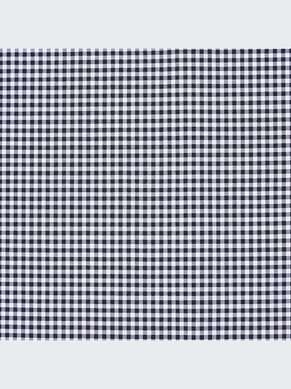 エクストラファインコットンブロードチェックシャツ（長袖）