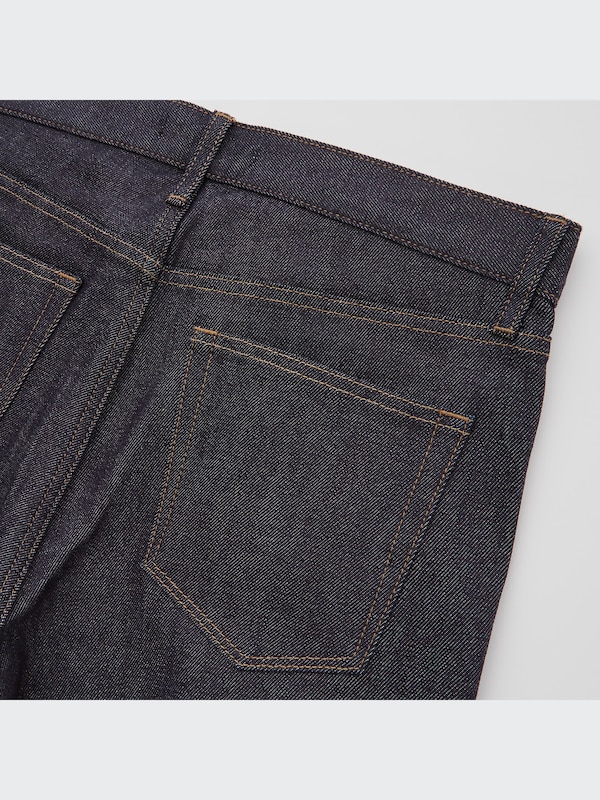 Jeans Slim Fit Stretch Selvedge