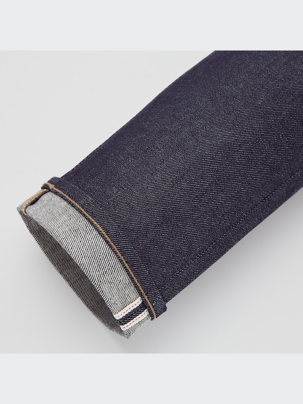 Jeans Slim Fit Stretch Selvedge
