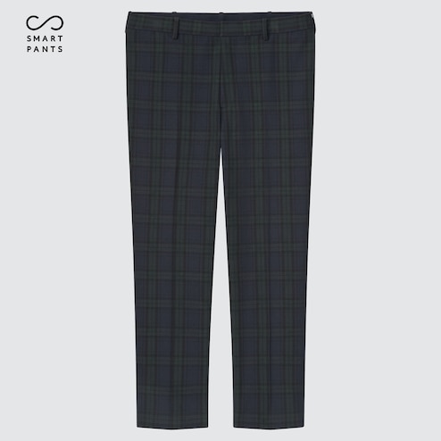 Uniqlo Philippines - UNIQLO 11.11 Special Offer - Smart Ankle Pants  (Brushed) & EZY Ankle Pants: s.uniqlo.com/3oahtqE Shop our 11.11 deals!  Enjoy soft, brushed cotton featuring 2WAY Stretch for sleek outfits, or
