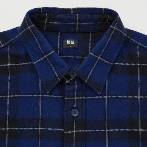 Flannel Shirt Jacket - Gray Plaid, 2XL S-24264GR-2X - Uline