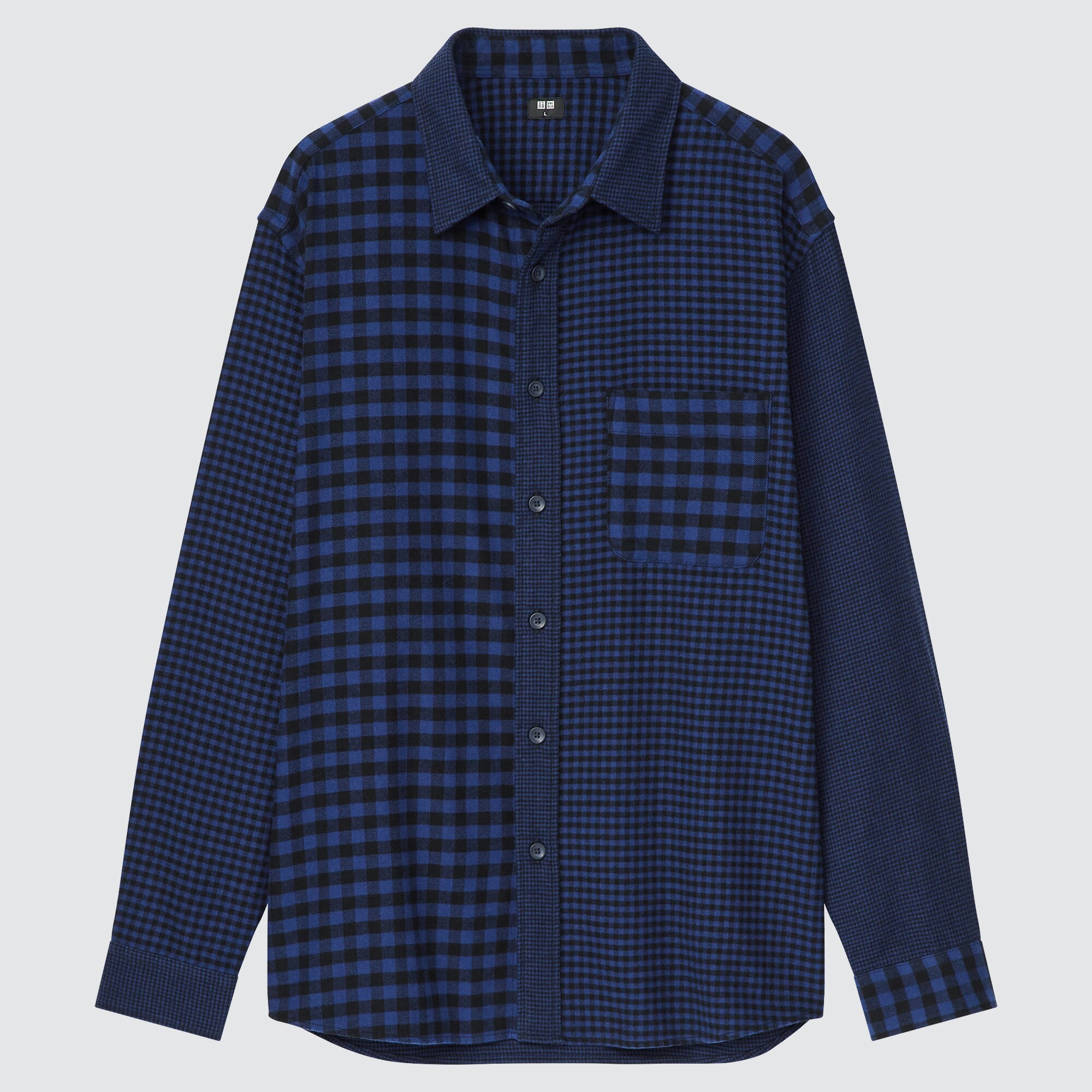 長袖シャツ メンズの関連商品 ユニクロ