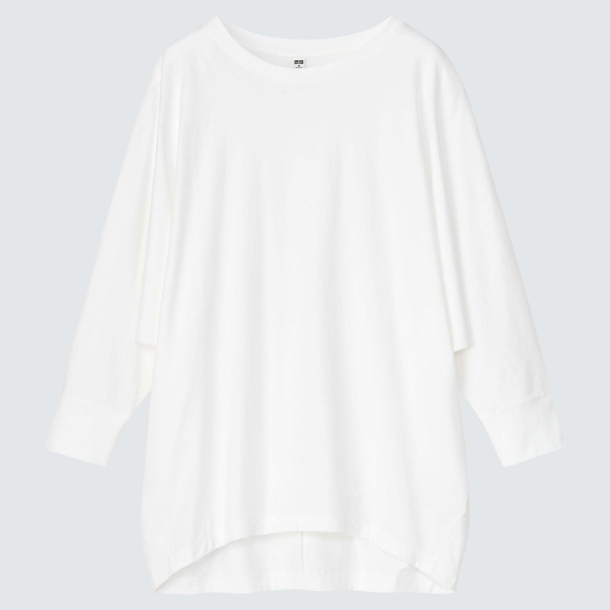 7分袖 レディース Tシャツの関連商品 ユニクロ