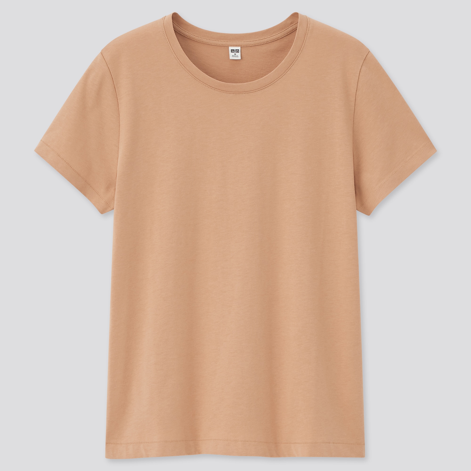 beige tee shirt womens