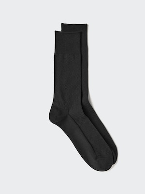 Supima Cotton Pique Socks