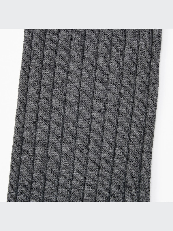 Kaos Kaki SUPIMA Katun Wide Rib