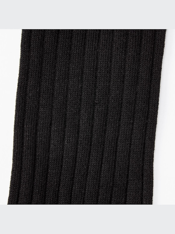 Kaos Kaki SUPIMA Katun Wide Rib