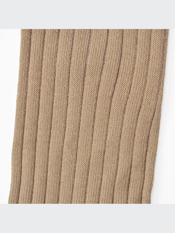 Kaos Kaki SUPIMA Katun Wide Rib