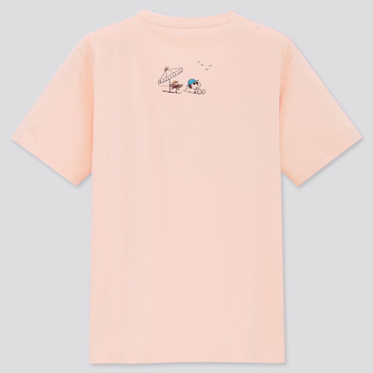 ピーナッツ ハワイ Ut グラフィックtシャツ 半袖 レギュラーフィット Women ユニクロ