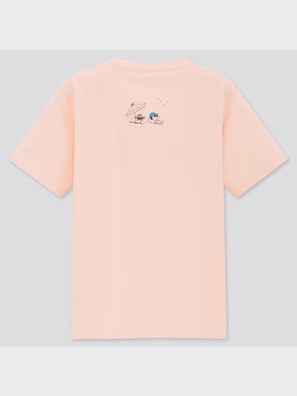 ピーナッツ ハワイ UT グラフィックTシャツ （半袖・レギュラーフィット）
