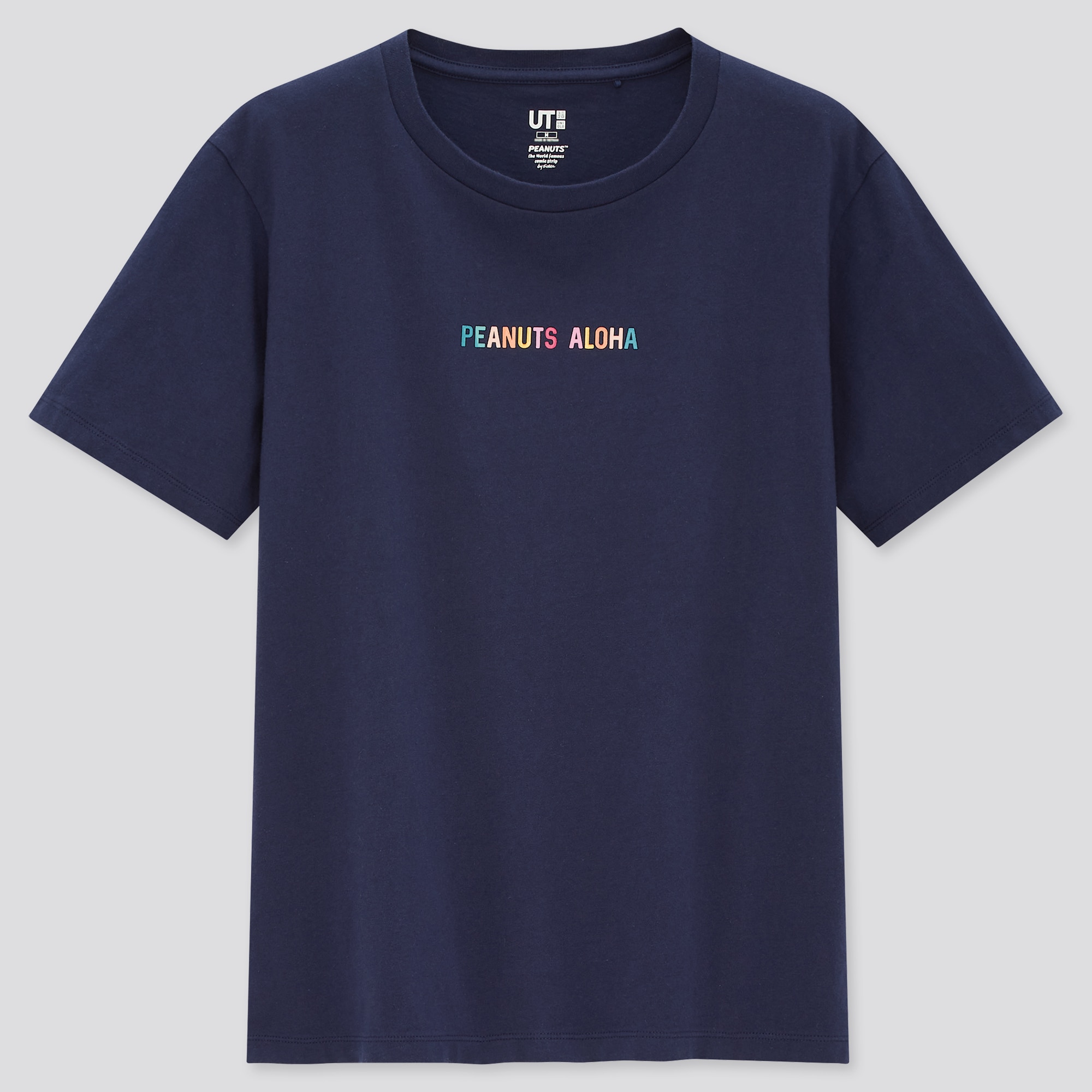 ピーナッツ ハワイ UT グラフィックTシャツ （半袖・レギュラーフィット）のサムネイル