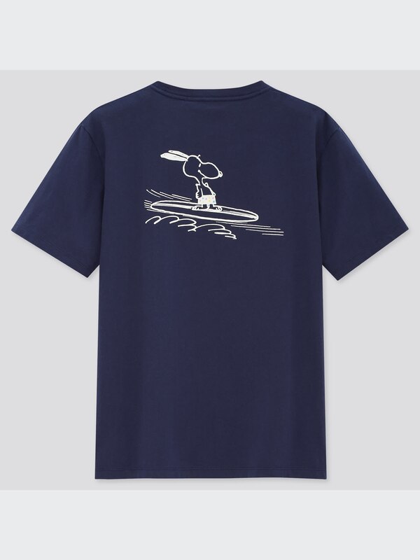 ピーナッツ ハワイ UT グラフィックTシャツ （半袖・レギュラーフィット）