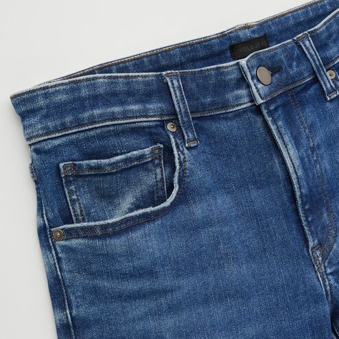 Ultra Stretch Skinny Jeans (Damage)