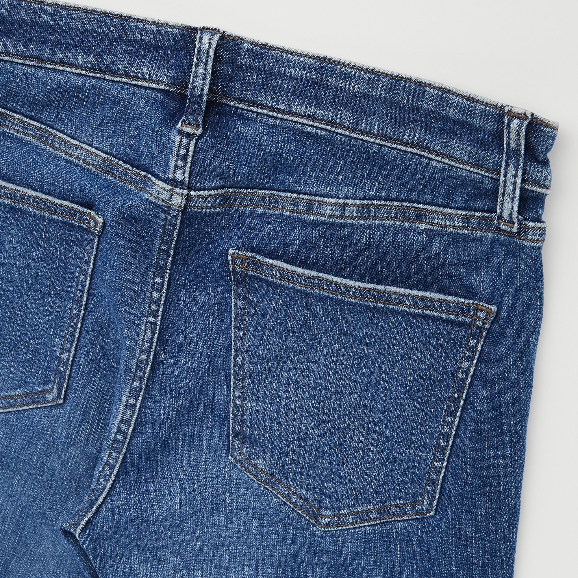 EXTRA STRETCH SKINNY FIT JEANS | UNIQLO 