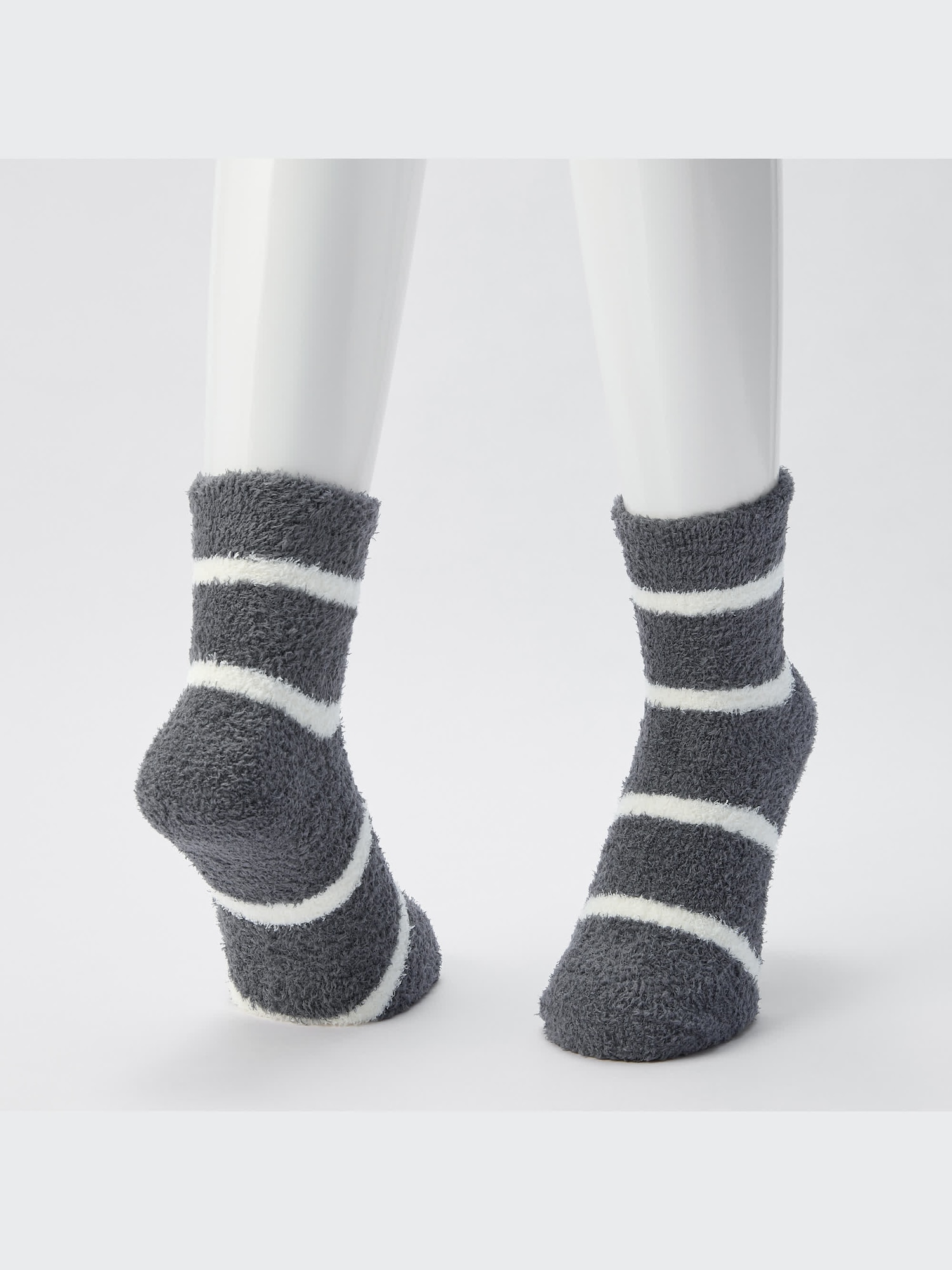 UNIQLOヒートテックパイルソックス 27~29cm1足防寒保湿保温消臭