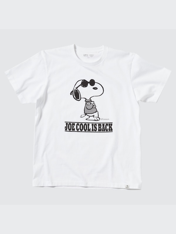 ピーナッツ 2021 秋冬 UT グラフィックTシャツ（半袖・レギュラーフィット）