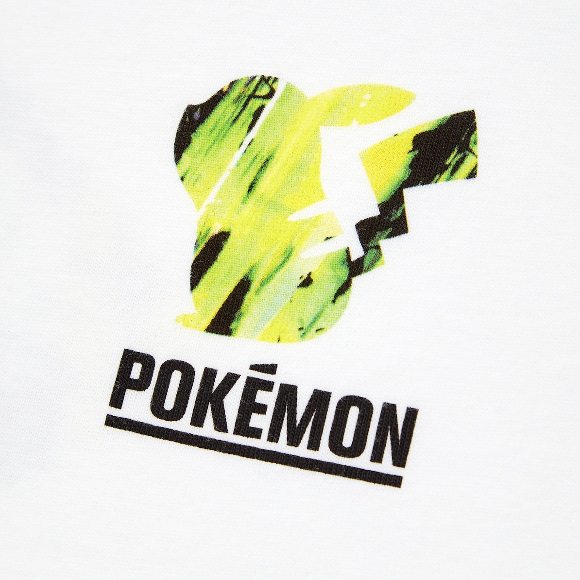 ポケモン ミーツ アーティスト Ut グラフィックtシャツ 半袖 レギュラーフィット Men ユニクロ