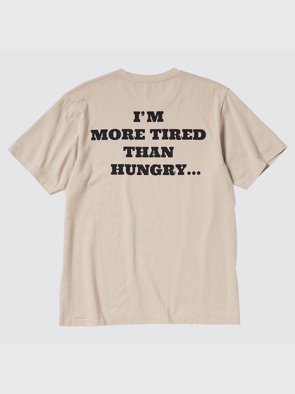 ピーナッツ 2021 秋冬 UT グラフィックTシャツ（半袖・レギュラーフィット）