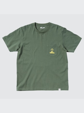 Peanuts UT (Short Sleeve Graphic T-Shirt)