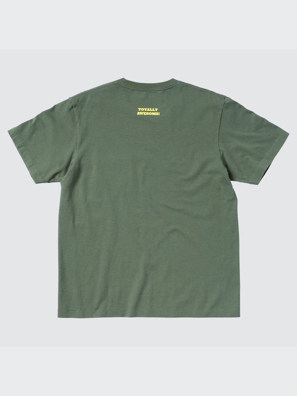   ピーナッツ 2021 秋冬 UT グラフィックTシャツ（半袖・レギュラーフィット）