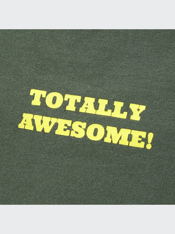 ピーナッツ 2021 秋冬 UT グラフィックTシャツ（半袖・レギュラーフィット）