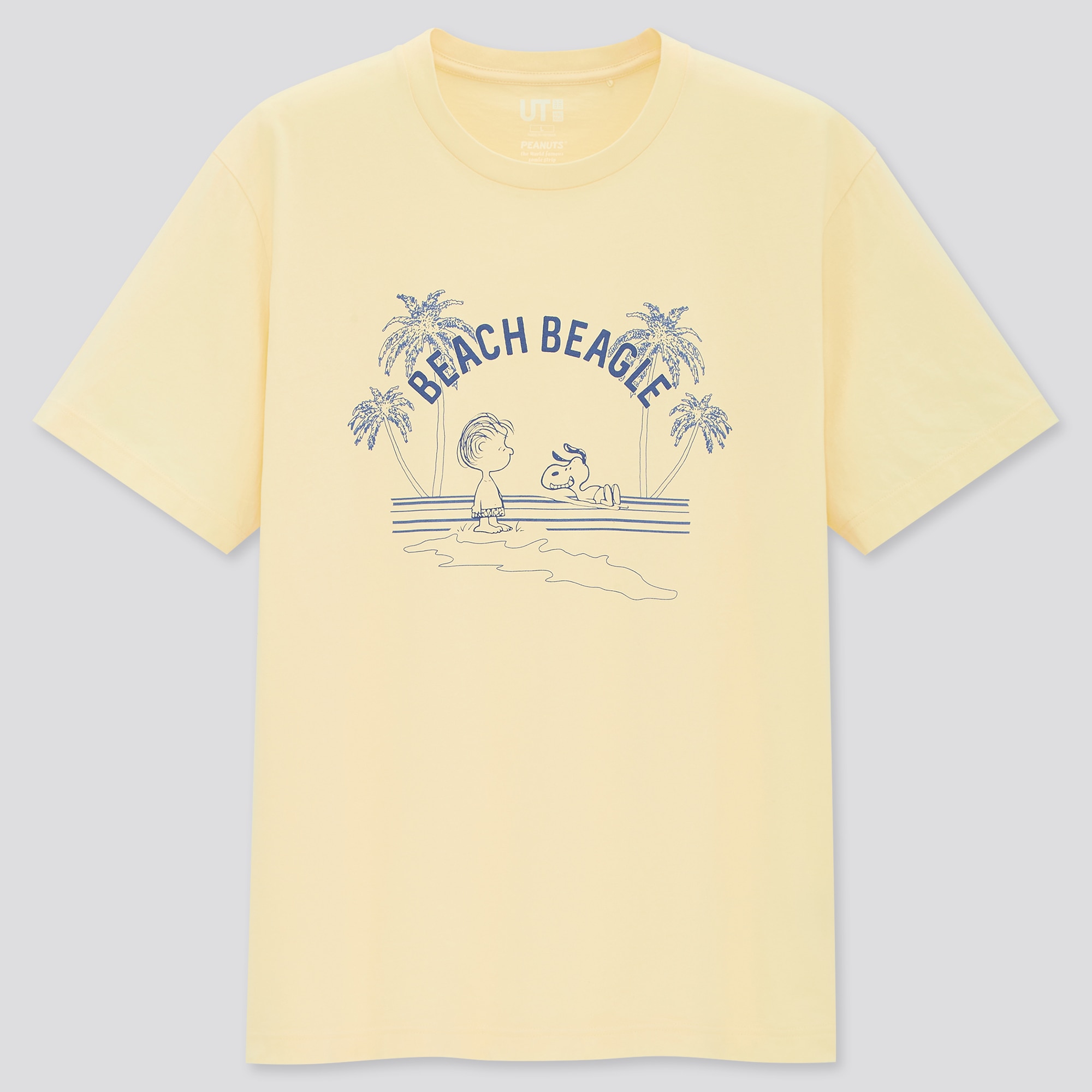 ピーナッツ ハワイ UT グラフィックTシャツ （半袖・レギュラーフィット）のサムネイル
