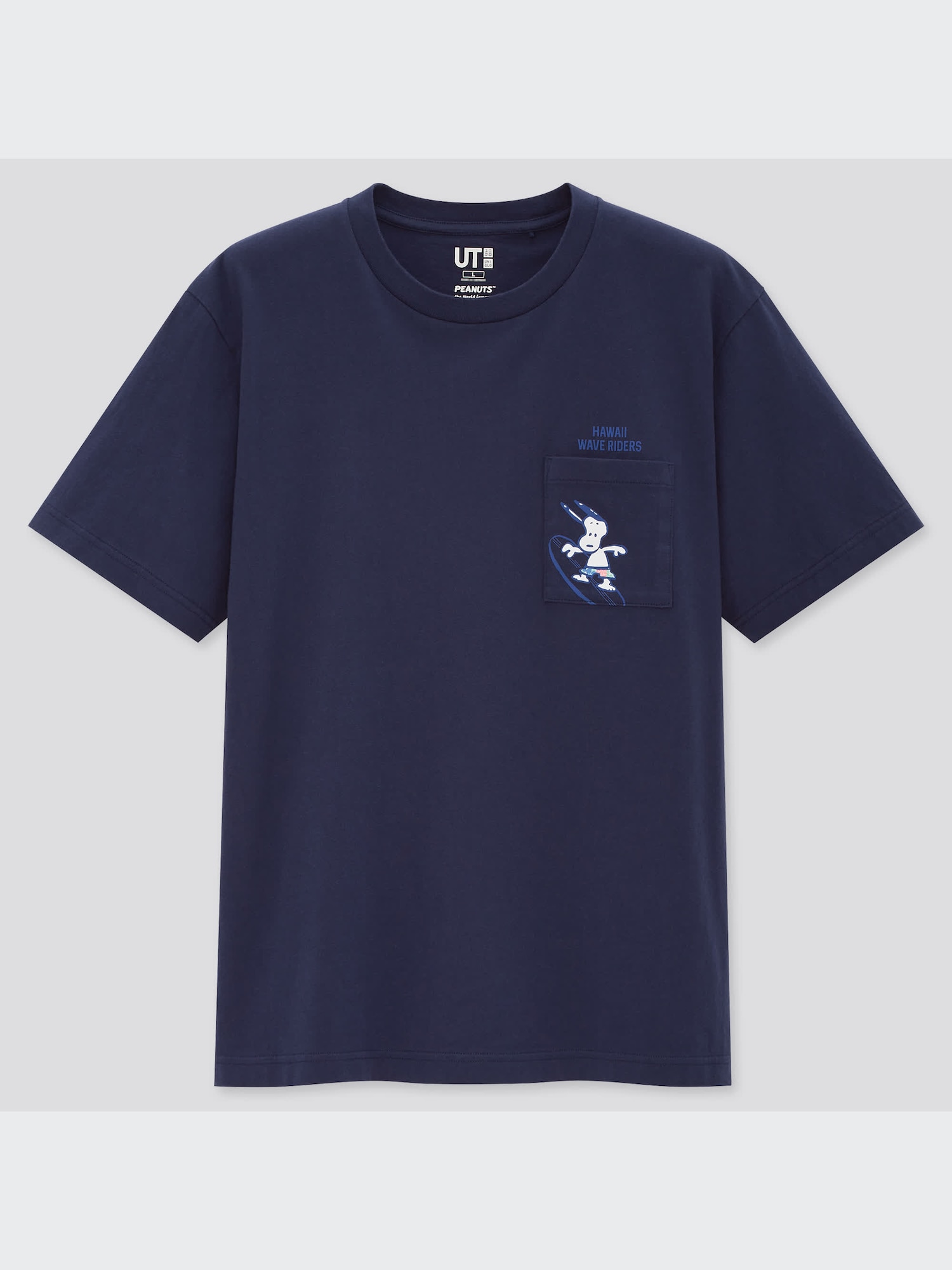 ユニクロ公式 | ピーナッツ ハワイ UT グラフィックTシャツ （半袖