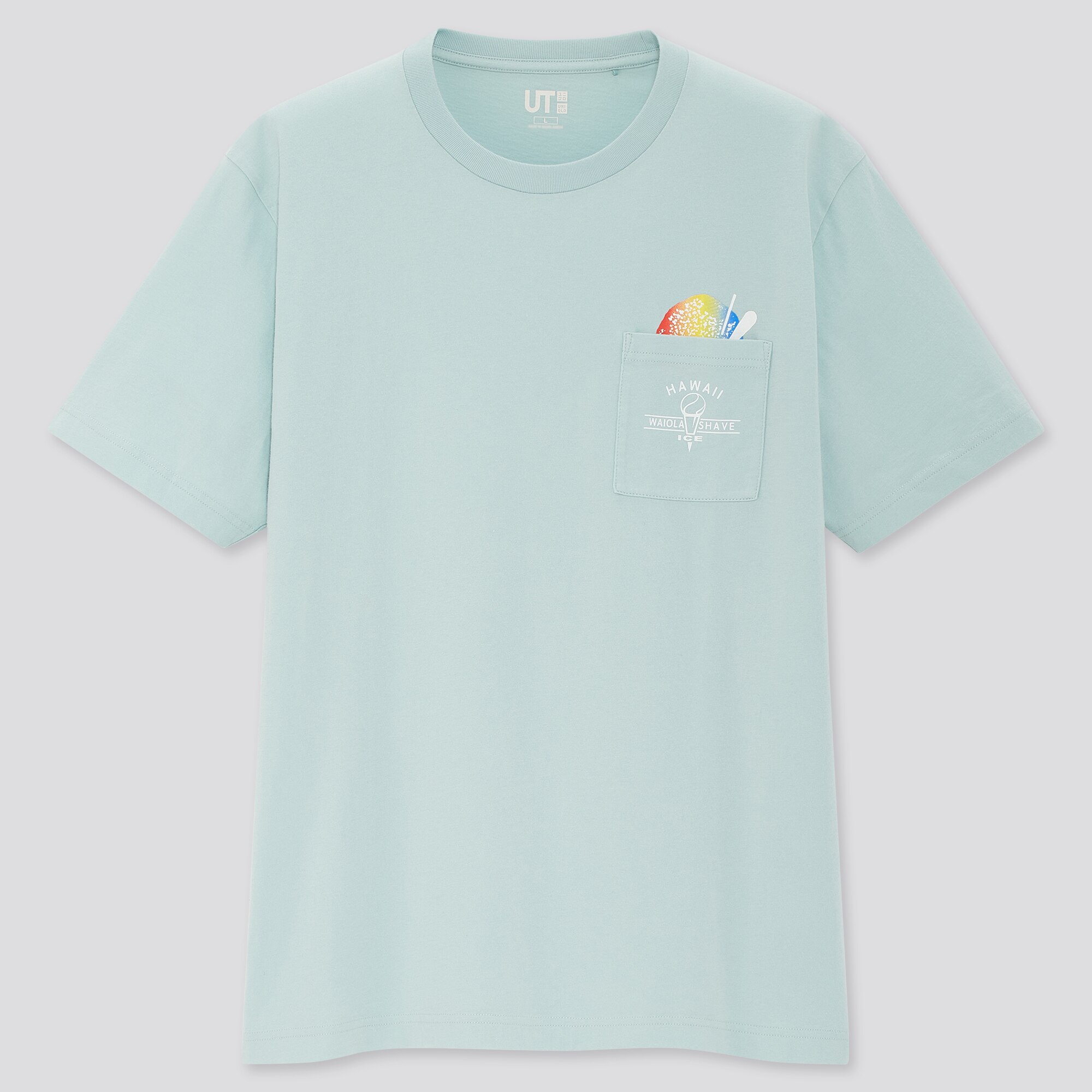 ザ・ブランズ ハワイアン ロコ UT グラフィックTシャツ（半袖・レギュラーフィット）のサムネイル