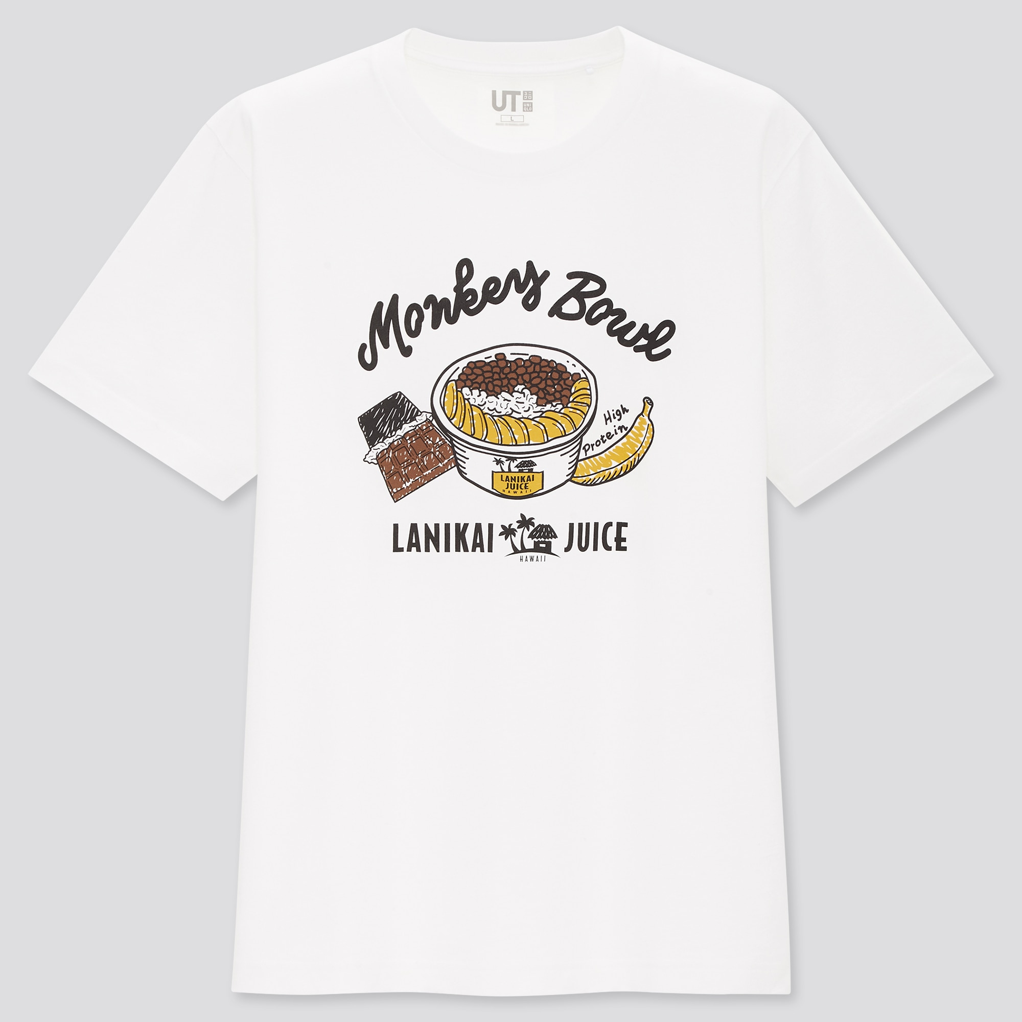ザ・ブランズ ハワイアン ロコ UT グラフィックTシャツ（半袖・レギュラーフィット）のサムネイル