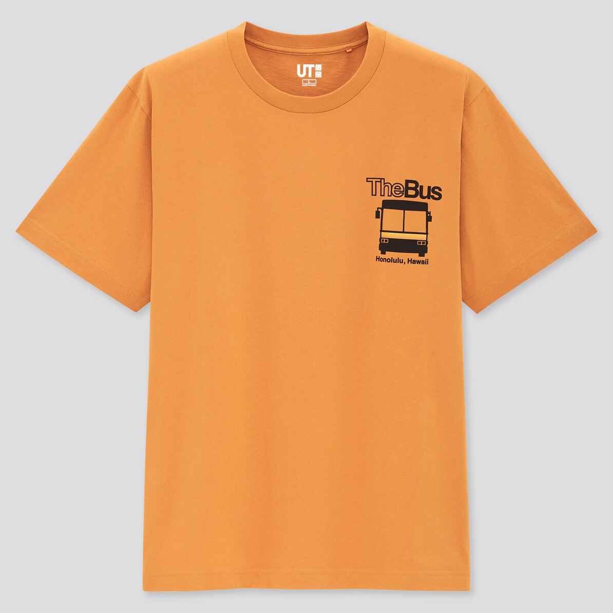 ザ ブランズ ハワイアン ロコ Ut グラフィックtシャツ 半袖 レギュラーフィット Men ユニクロ