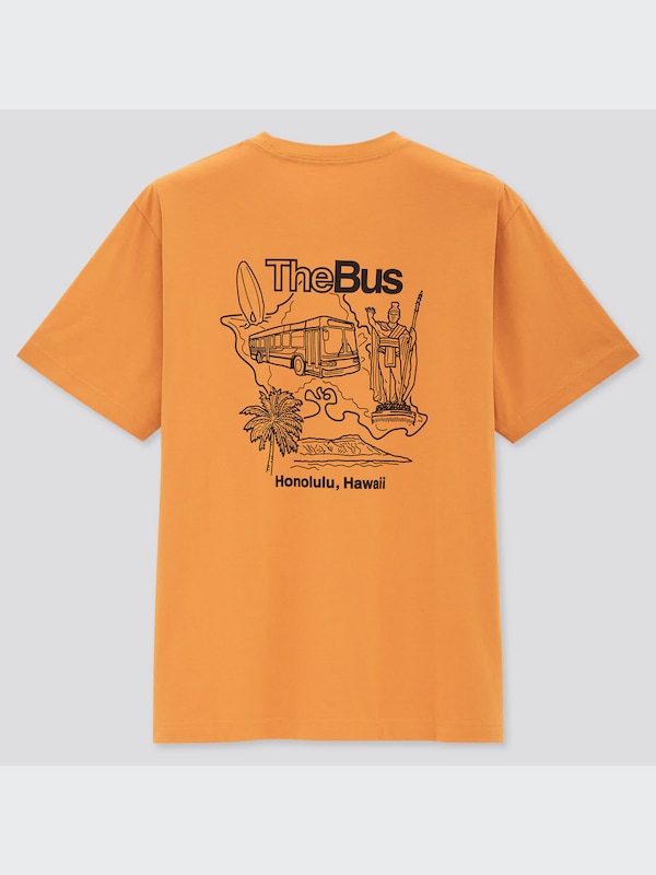 ザ・ブランズ ハワイアン ロコ UT グラフィックTシャツ（半袖・レギュラーフィット）