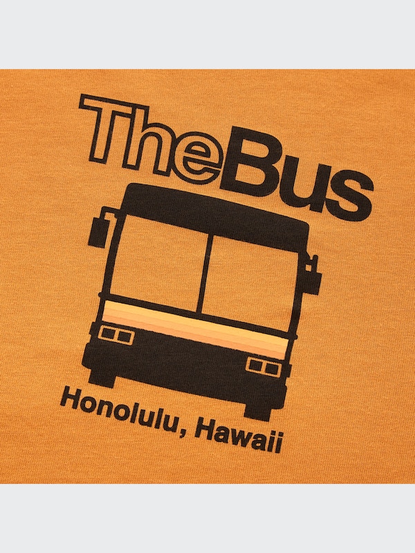 ザ・ブランズ ハワイアン ロコ UT グラフィックTシャツ（半袖・レギュラーフィット）