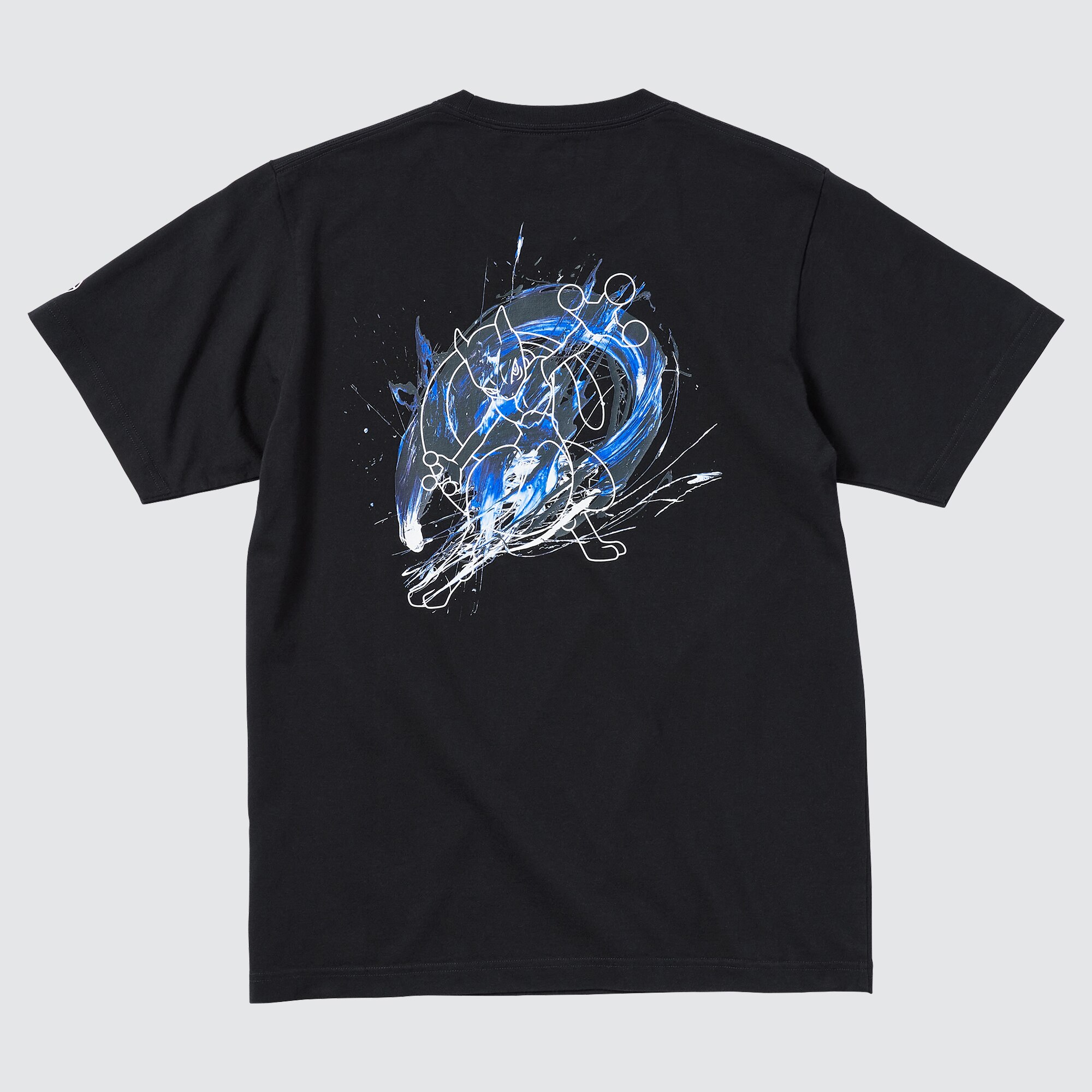 ポケモン ミーツ アーティスト Ut グラフィックtシャツ 半袖 レギュラーフィット Men ユニクロ