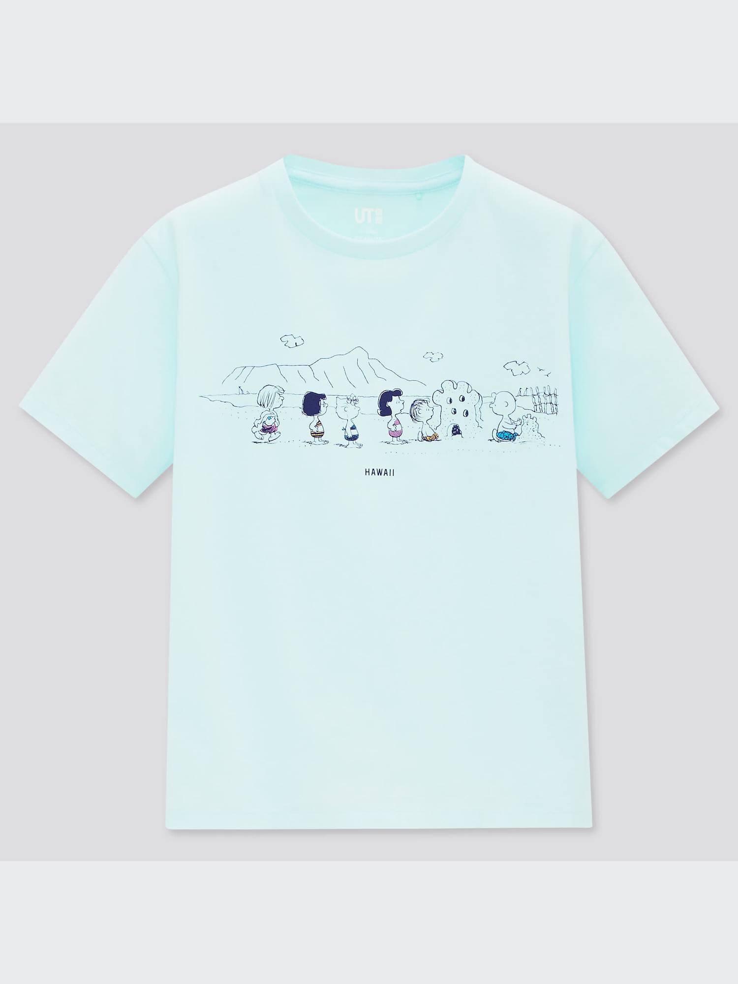 ユニクロ UTハワイ限定 スヌーピー tシャツ 完売商品 - メルカリ