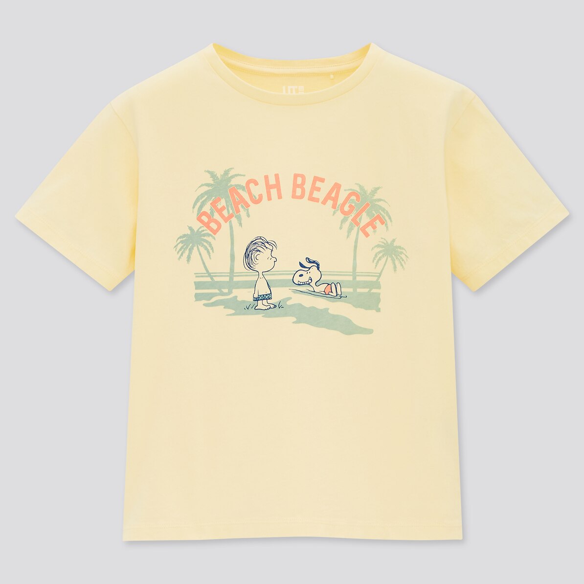 Kids ピーナッツ ハワイ Ut グラフィックtシャツ 半袖 Kids ユニクロ