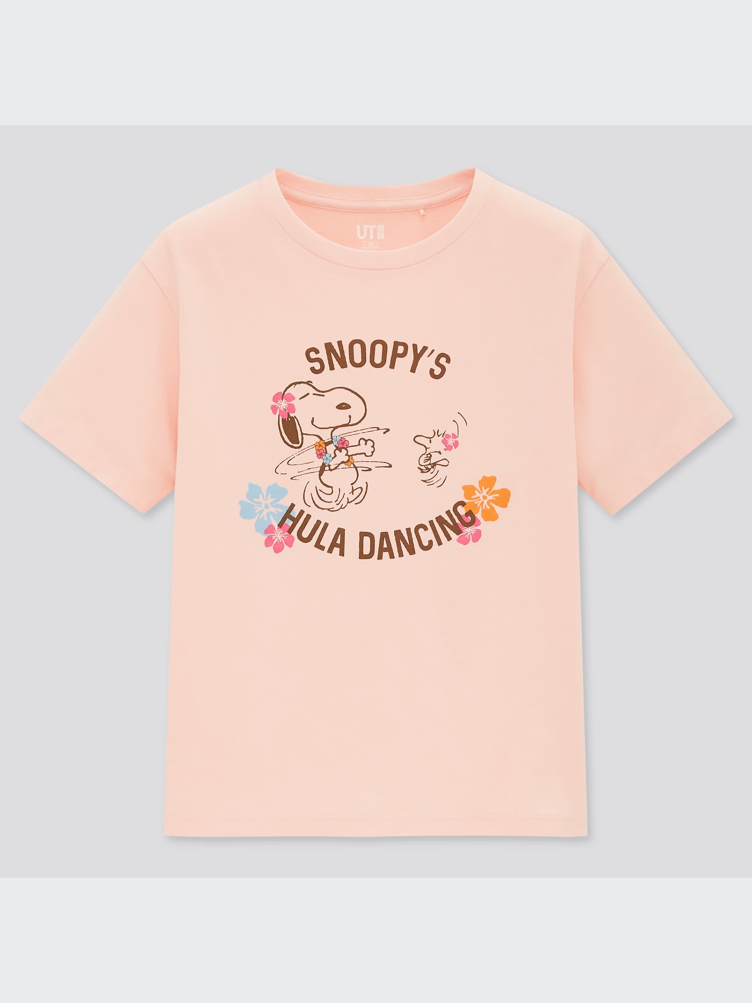 半額以下で買えるクーポン特集 ユニクロ公式 グラフィックTシャツ（半袖） UT ハワイ ピーナッツ | トップス
