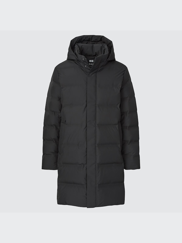 シームレスダウンコート