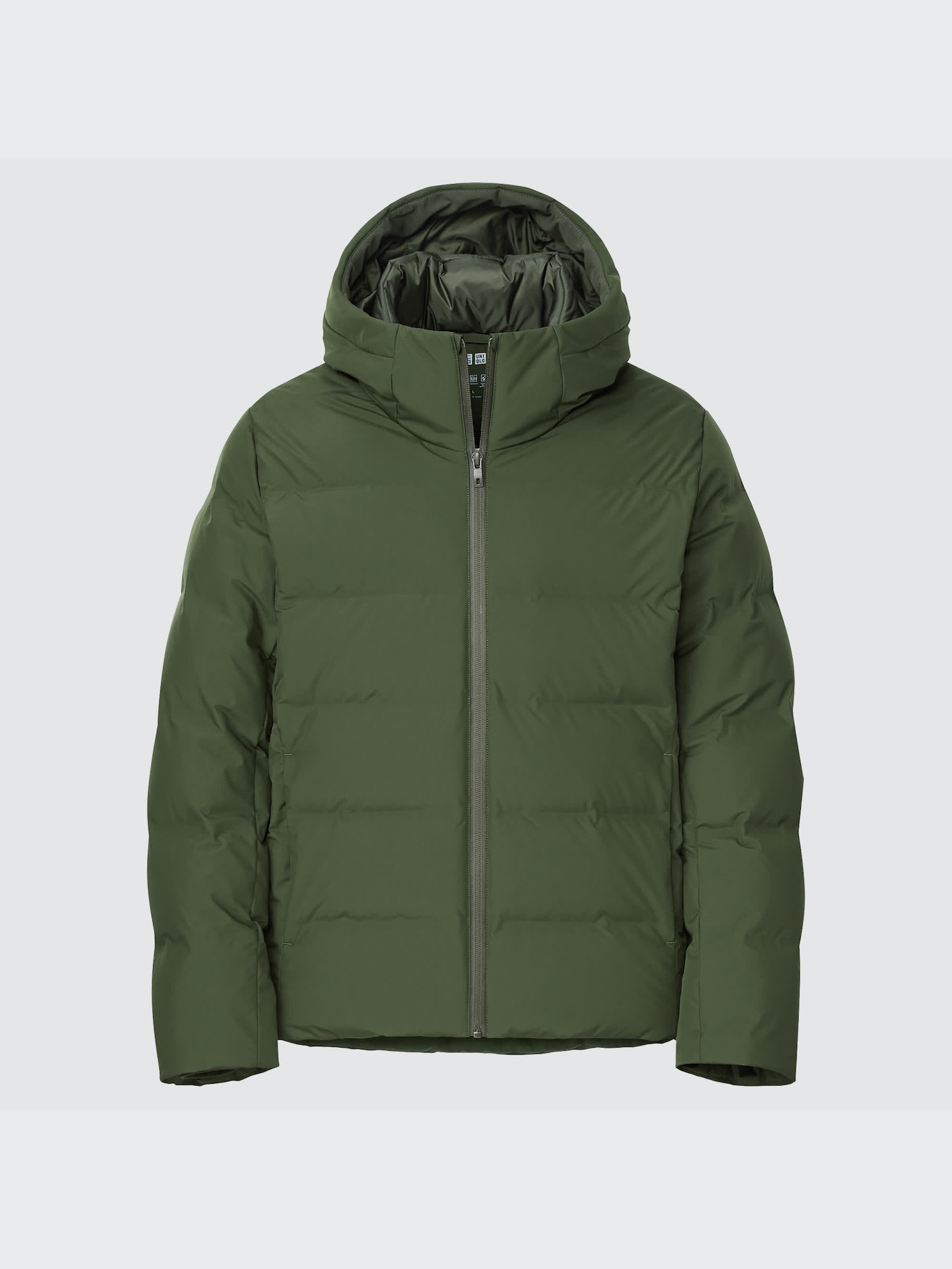 MEN S SEAMLESS DOWN PARKA 3D CUT UNIQLO PH