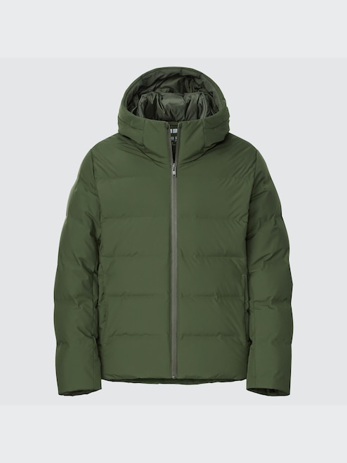 Uniqlo Men Uniqlo Down Jacket Review Men's Ultra Light Down Parka