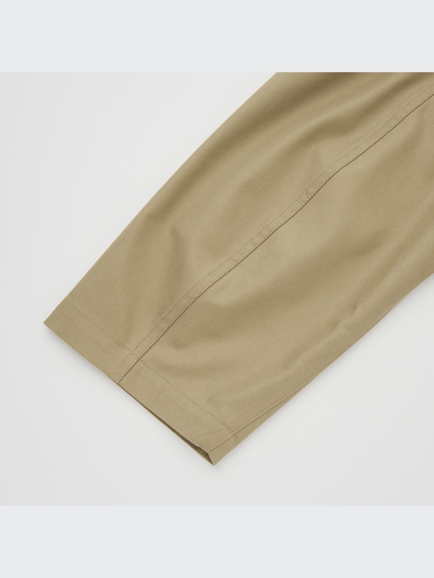 【完売品・新品】UNIQLO 2WAYステンカラーコート ベージュ Mサイズ ユニクロ公式 | ステンカラーコート