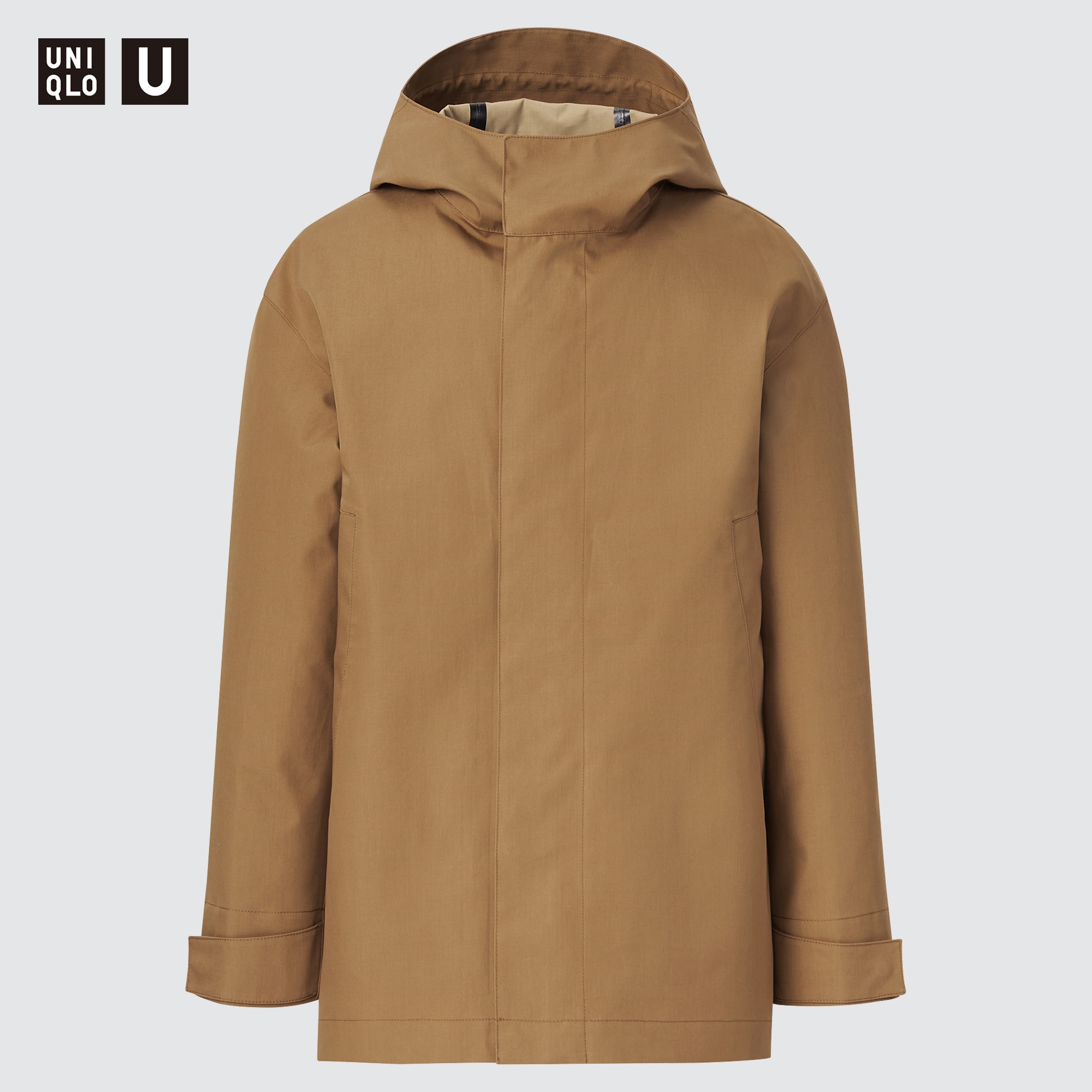 UNIQLO Ｕ　オーバーサイズマウンテンパーカー