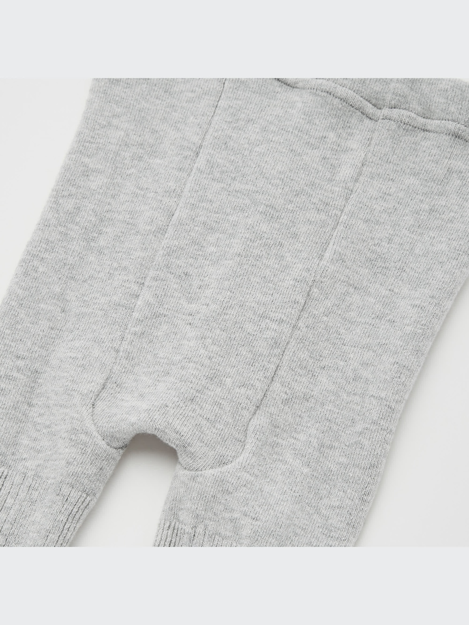 ユニクロ公式 | ニットレギンス（リブメロウ・10分丈）